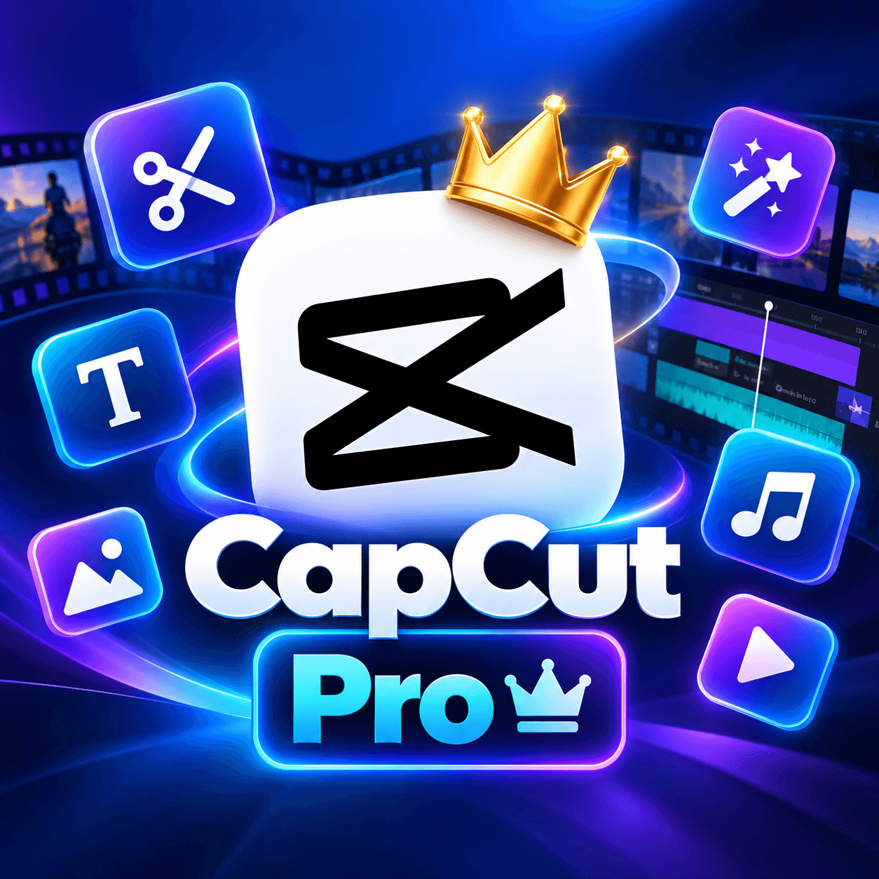 CapCut Pro Official